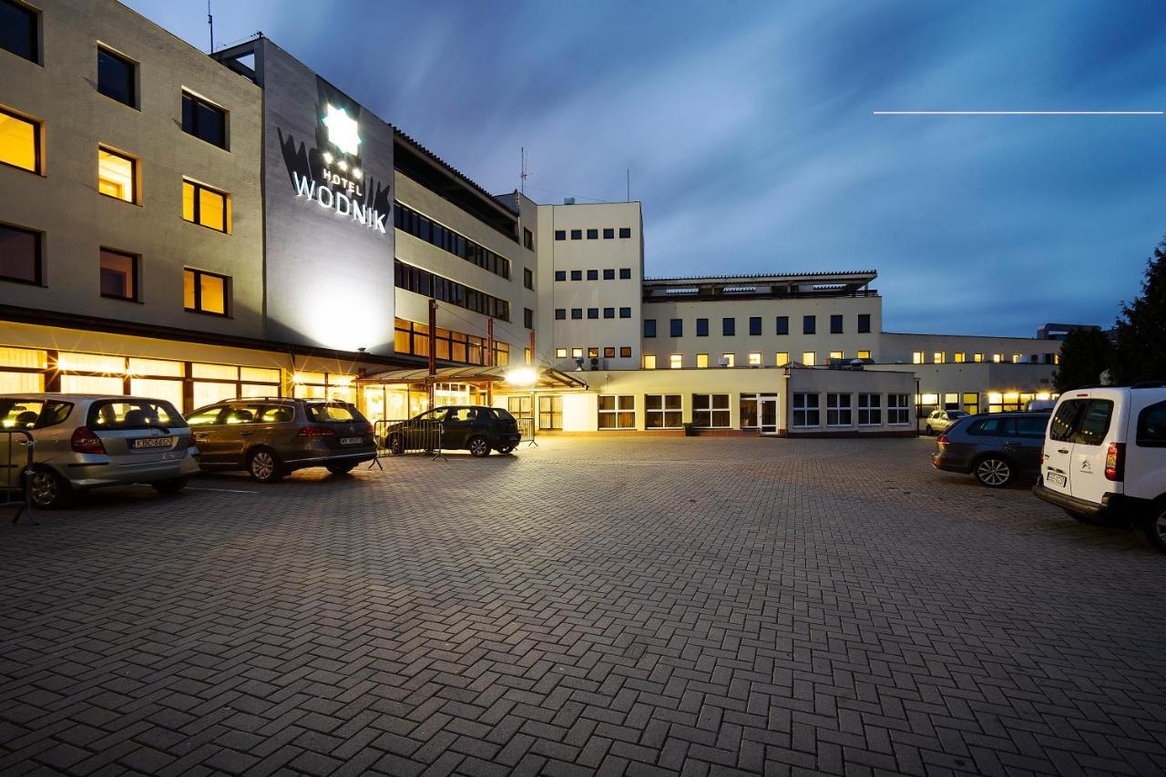 Hotel Wodnik Slok Εξωτερικό φωτογραφία
