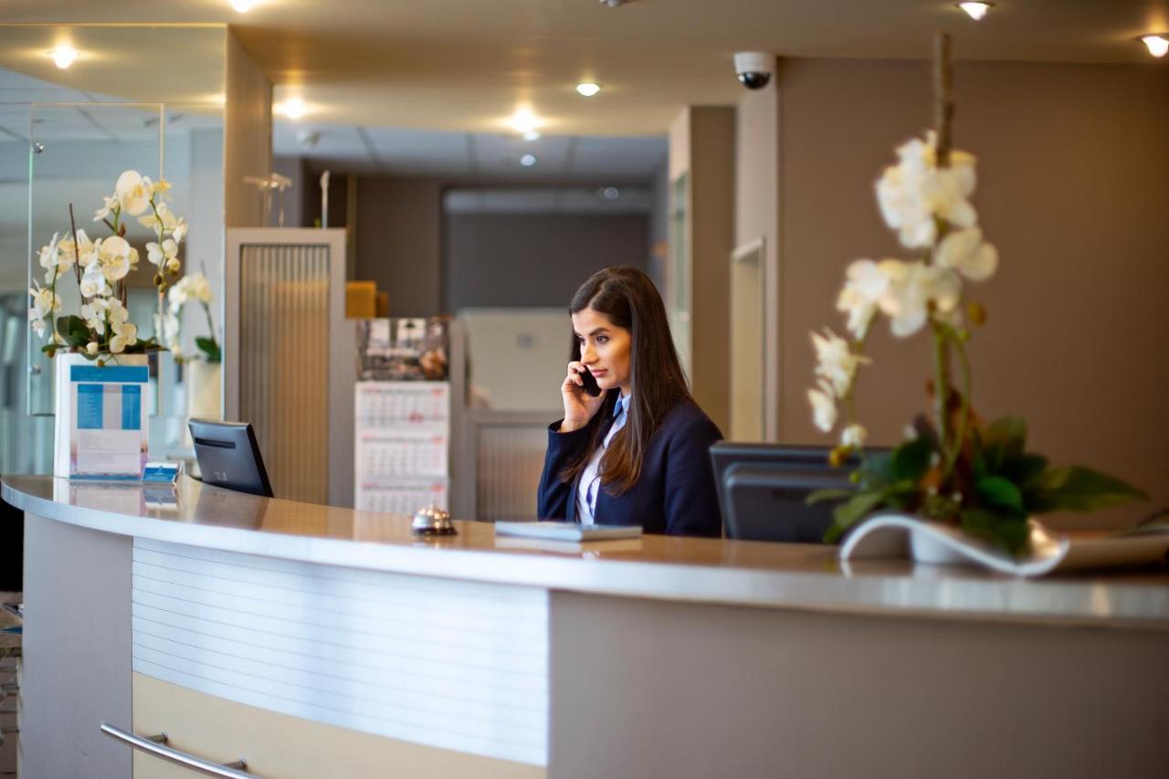 Hotel Wodnik Slok Εξωτερικό φωτογραφία