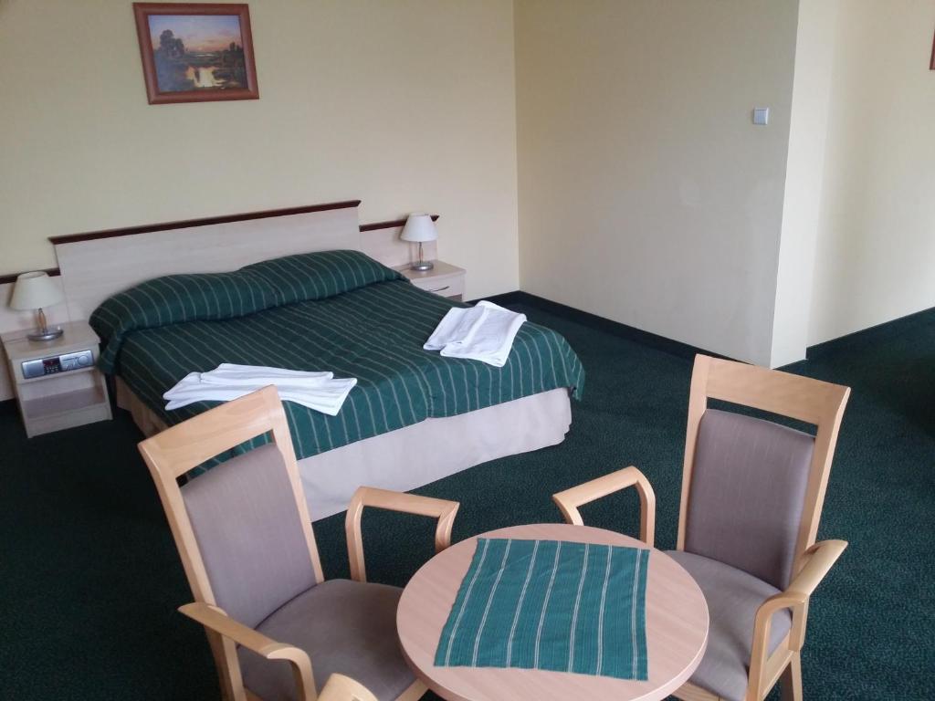 Hotel Wodnik Slok Εξωτερικό φωτογραφία